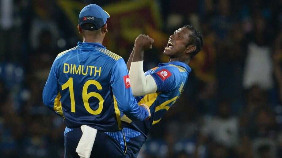 Sri Lanka completed a 3-0 clean-sweep of their ODI series over Windies 