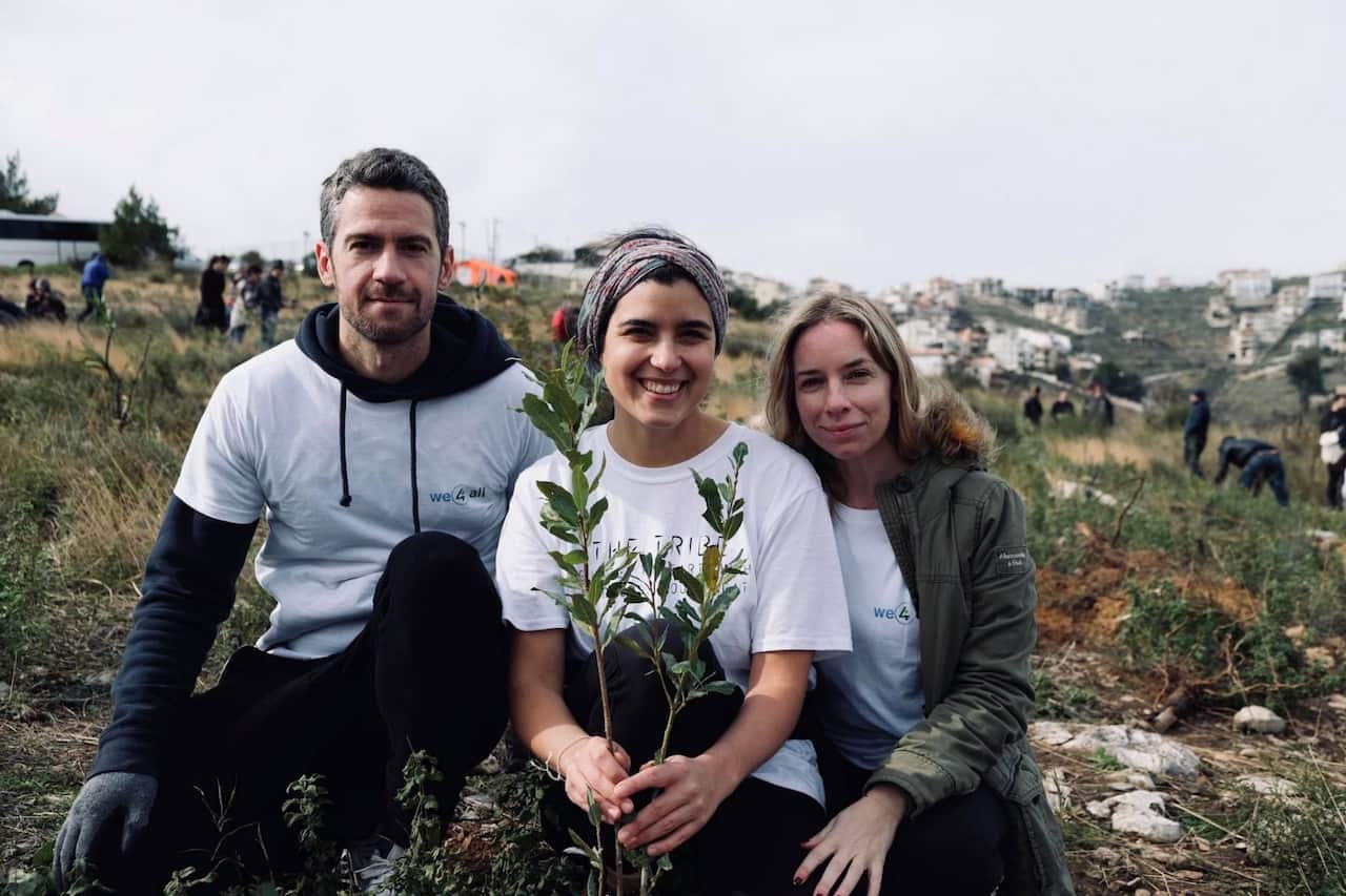 Greek youth in solidarity with Australians affected by the bushfires