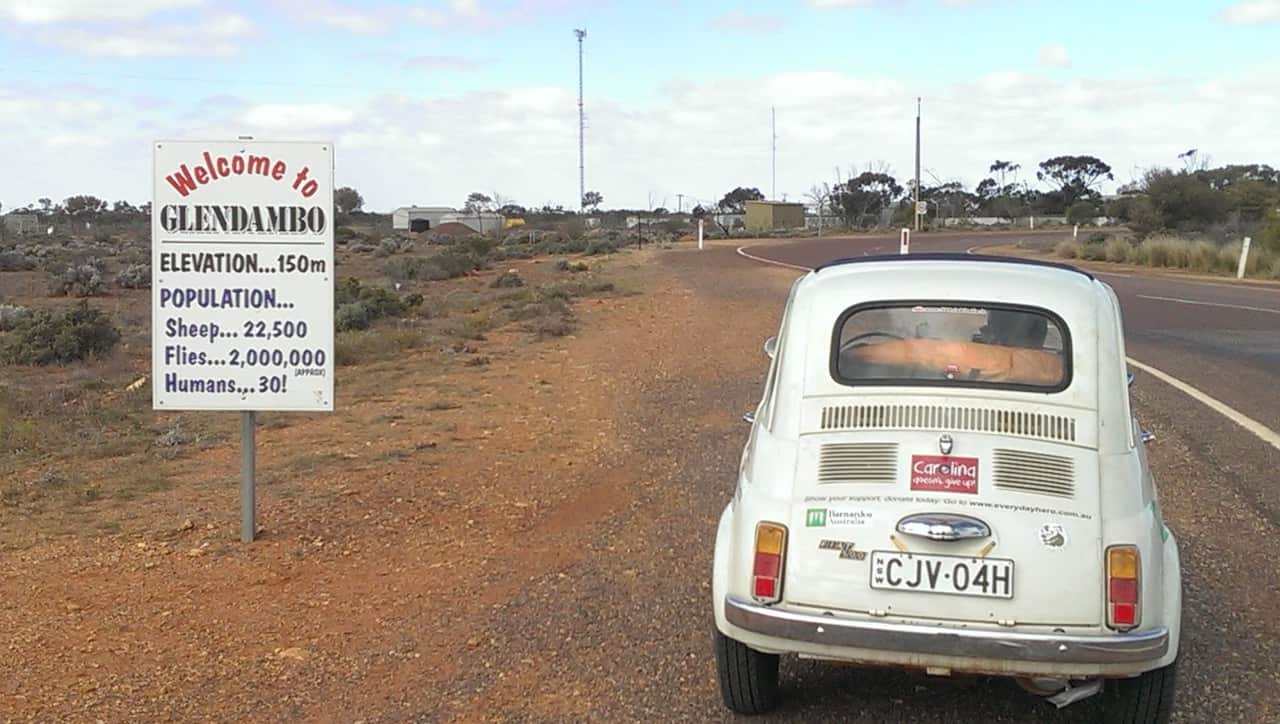 Roberto Mattei & Carolina