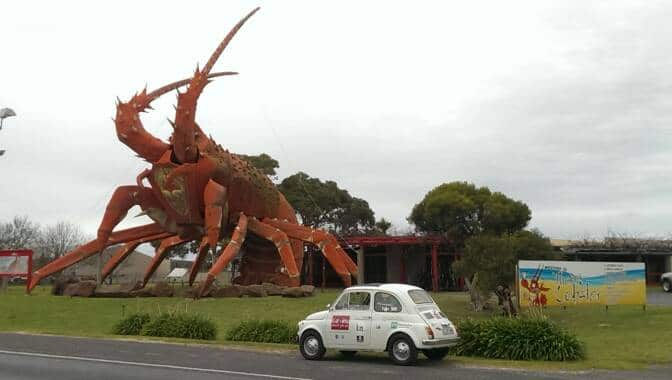 Roberto Mattei & Carolina