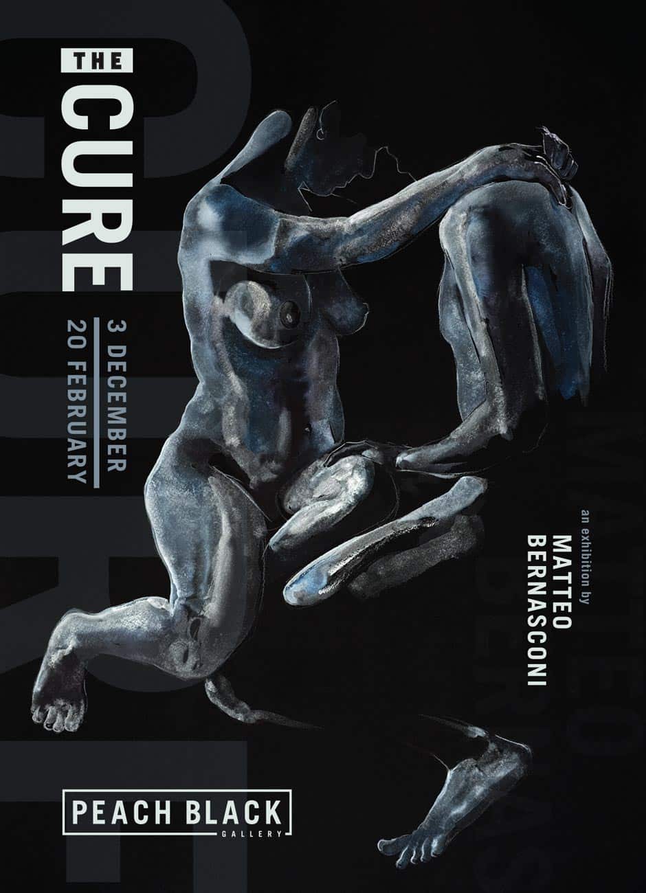 La copertina della mostra