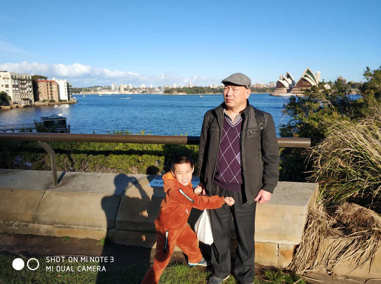 Xin-Min Chen and Matthew Chen