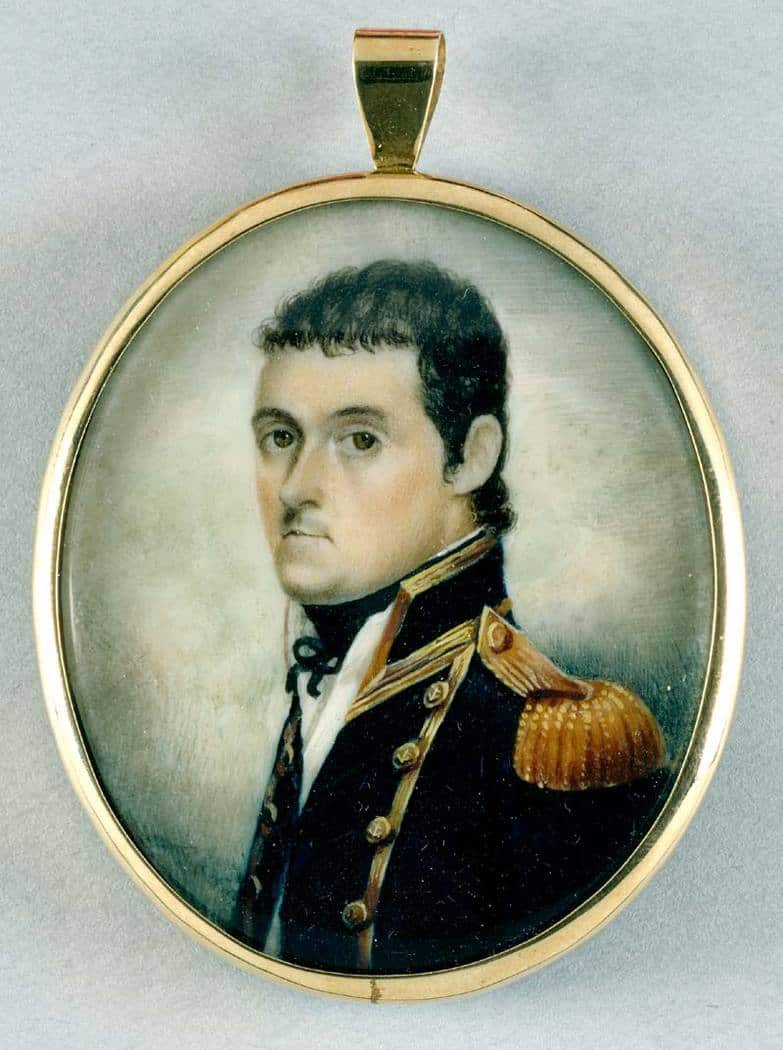 Matthew Flinders