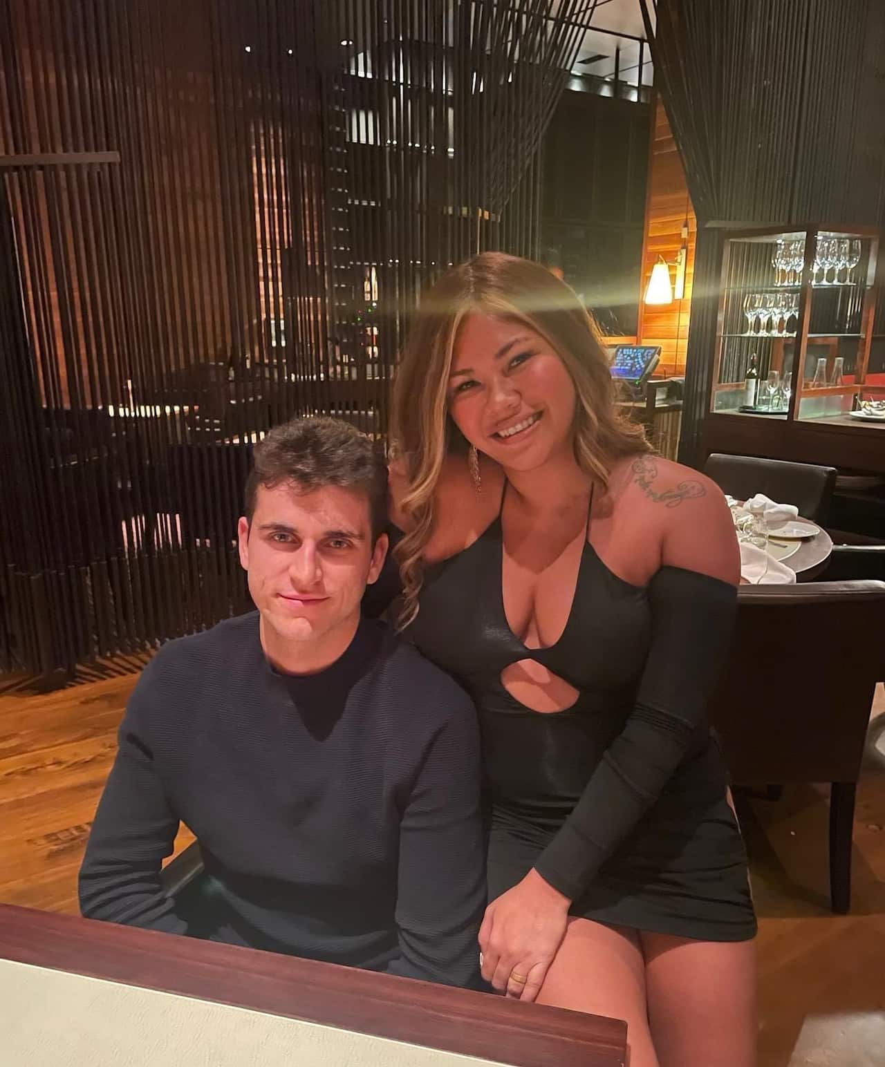 After a one year battle against cancer, aureen Roco foundthe love of her life.