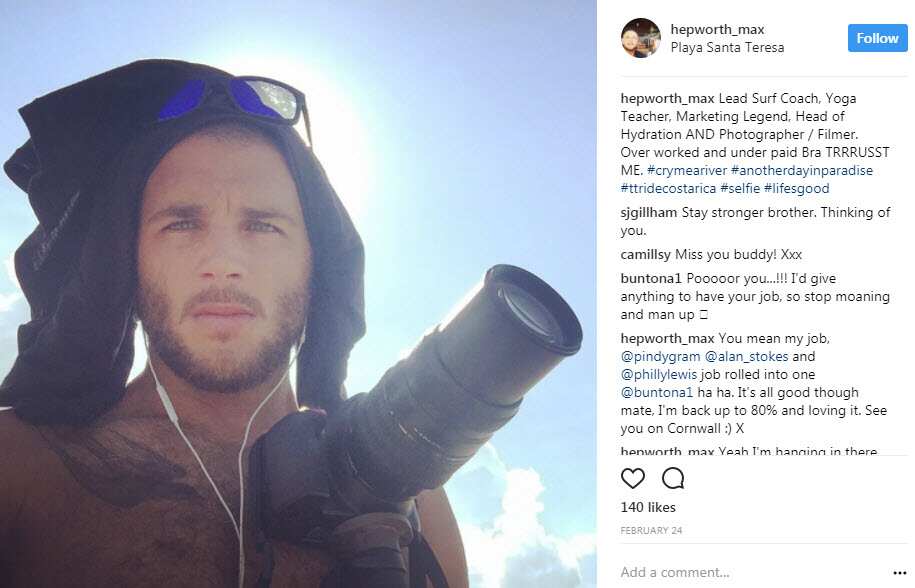 Caso do falso fotógrafo de guerra