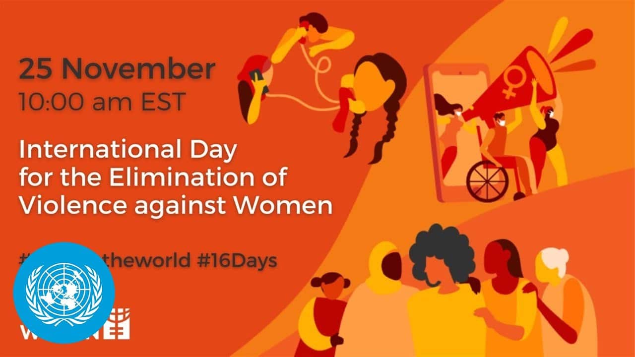 International Day for the Elimination of Violence against Women