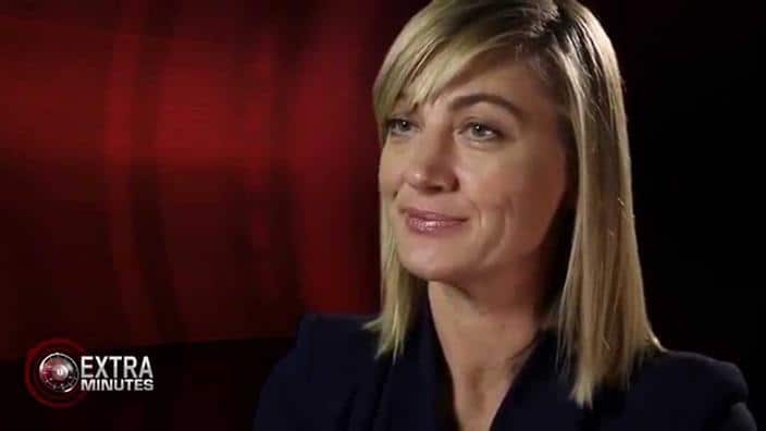  Tara Brown, 60 Minutes (YouTube) 