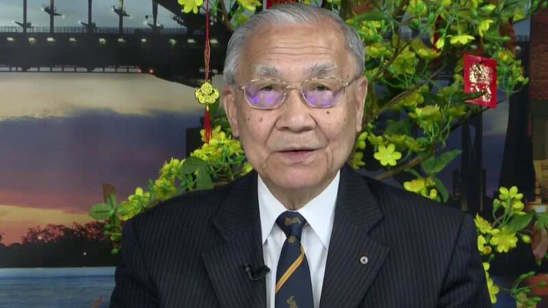 Nhà Báo Lưu Tường Quang - Cựu viên chức Bộ Ngoại Giao VNCH