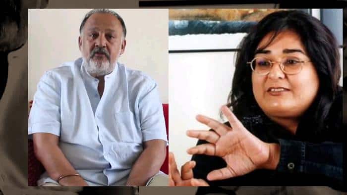 Nath phủ nhận quấy rối tình dục bà Nanda