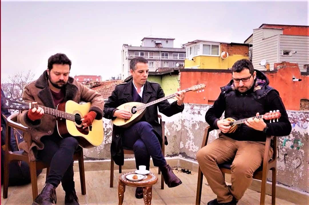 From Mary Zournazi's film "My Rembetika Blues". 