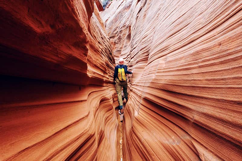 Explore the Grand Canyon in Arizona, USA