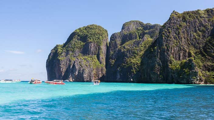 Maya Bay