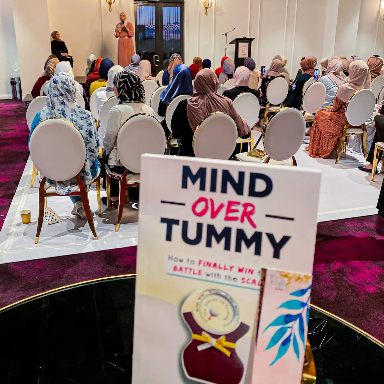 الكتاب الذي اصدرته خبية التغذية مي زكي