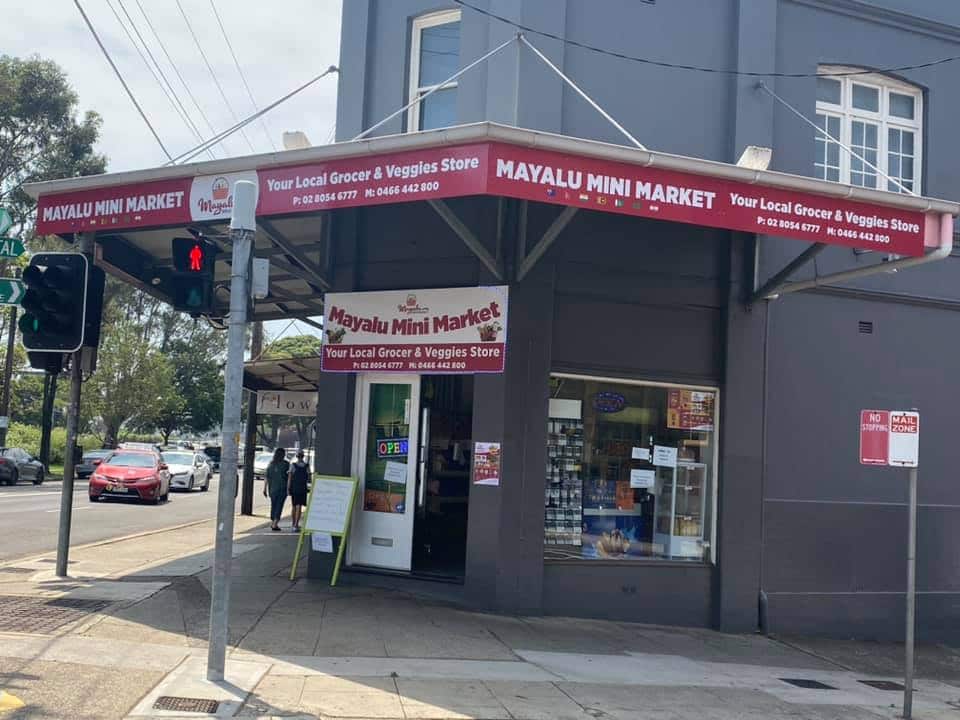 mayalu mini mart
