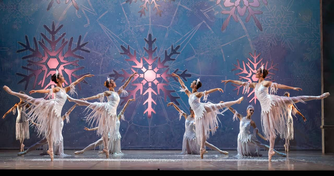 WA Ballet Demi Soloist Mayume Noguromi