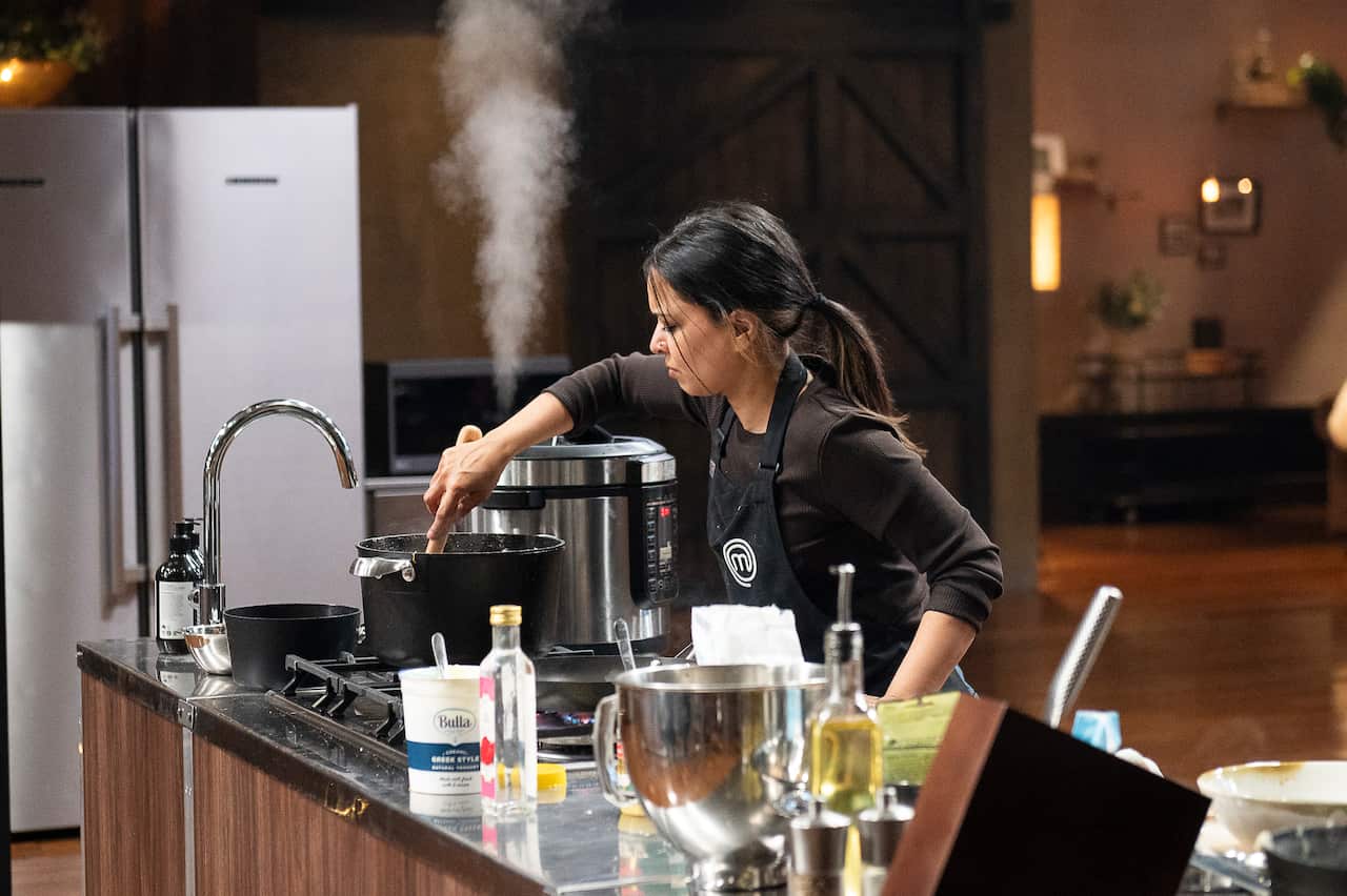 “I have been cooking since childhood. Both my parents cook very well. My father is from Bikrampur in Greater Dhaka and my mother is from Kolkata, India."