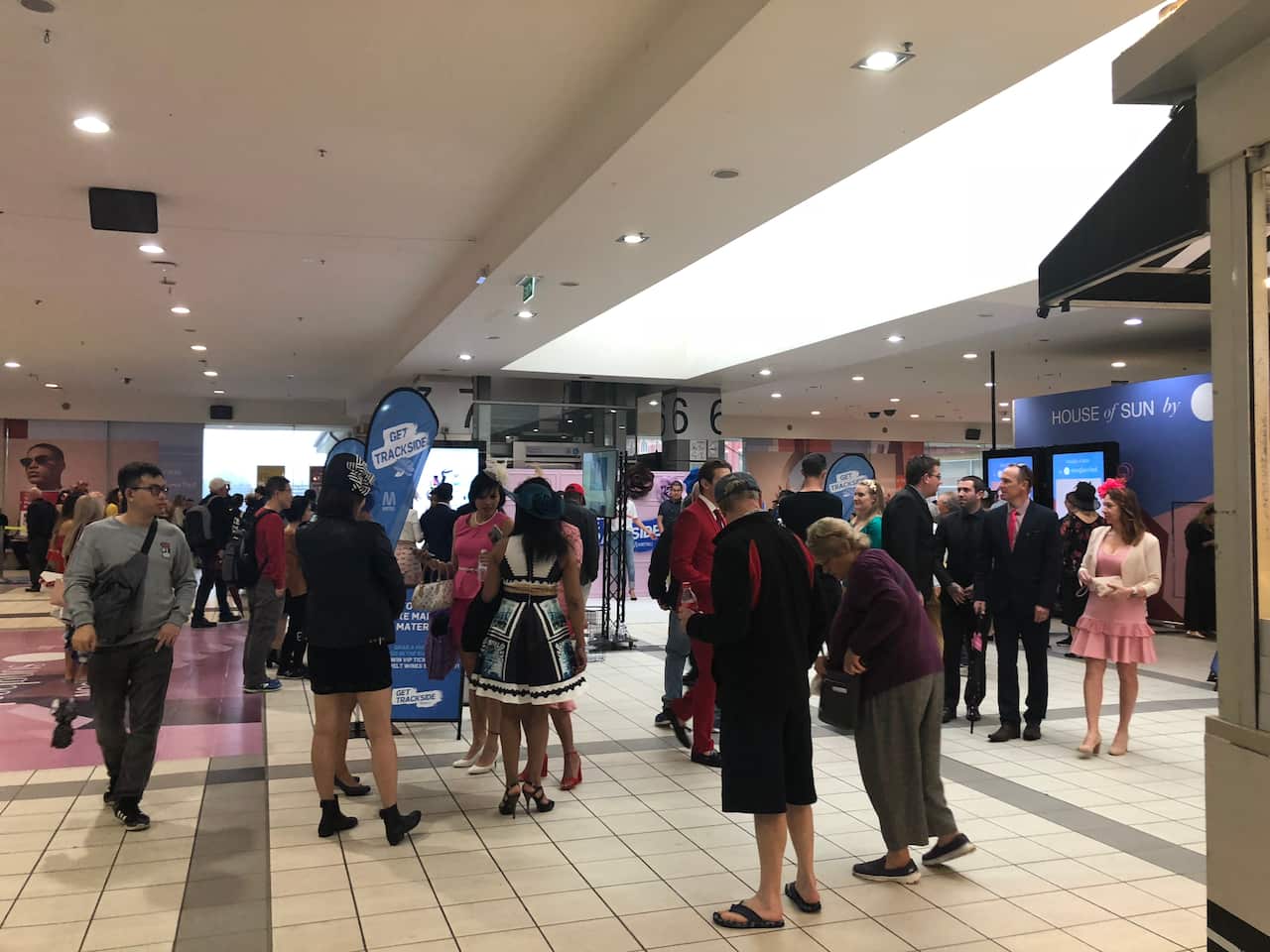 Melbourne Cup Day 2018