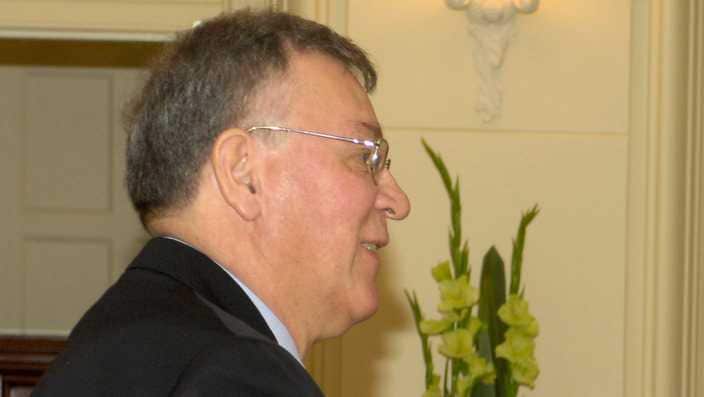 Prof Peter McDonald, of University of Melbourne