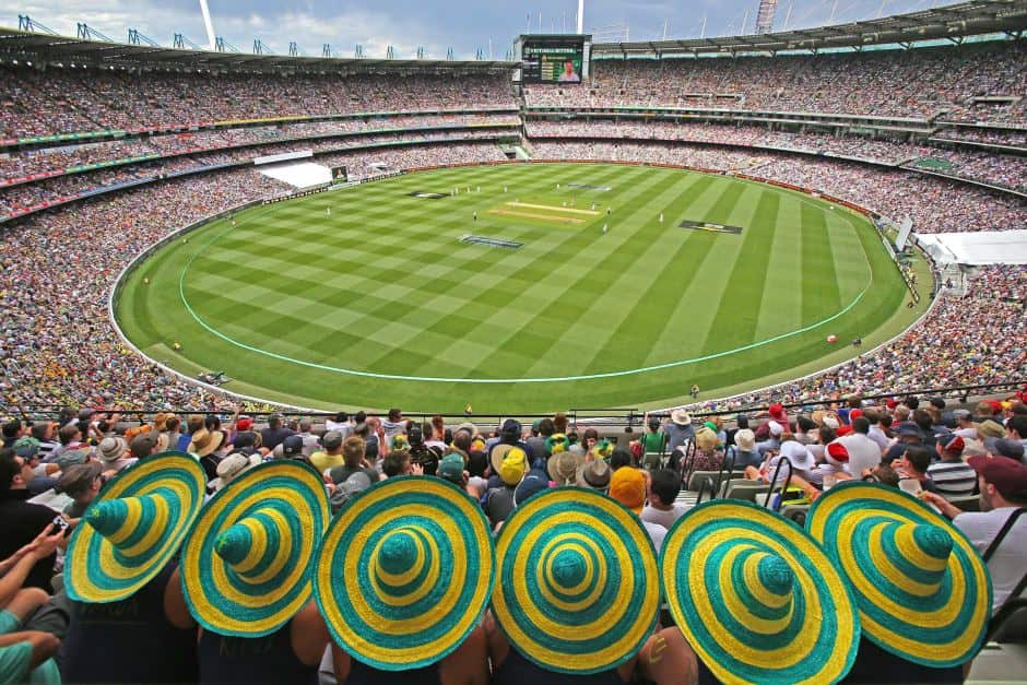 History of the Boxing Day Test.