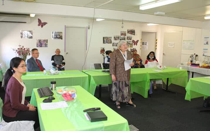 Advocacy for people with disability