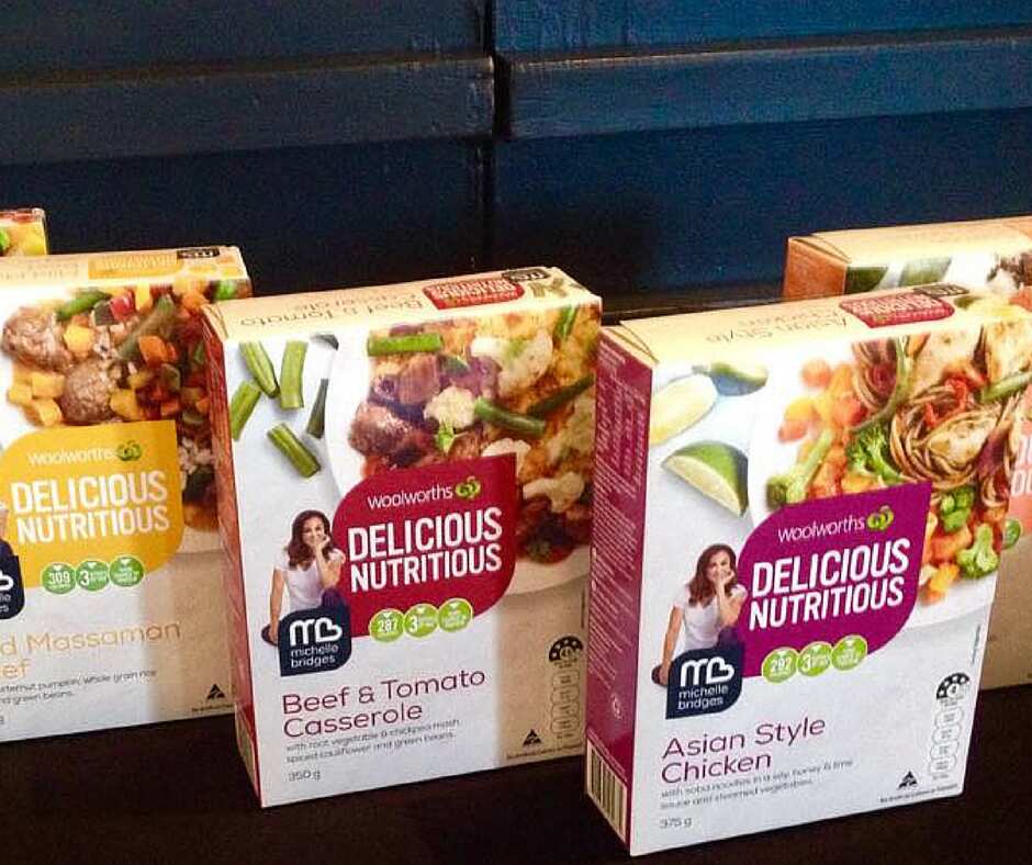 Woolworths Delicious Nutritious Beef & Tomato Casserole