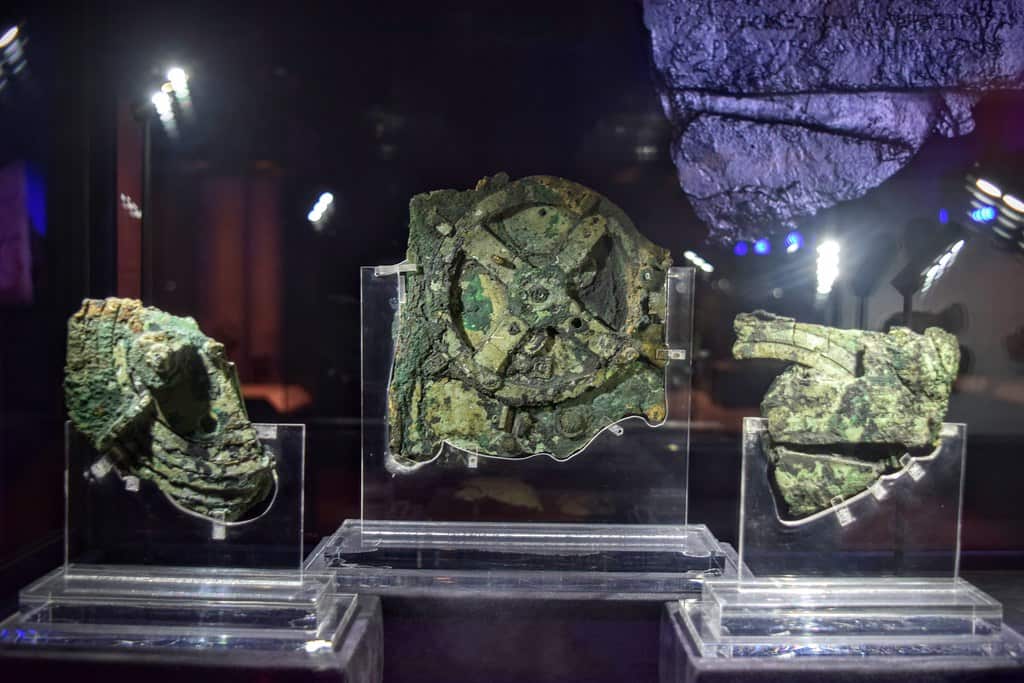 Antikythera mechanism