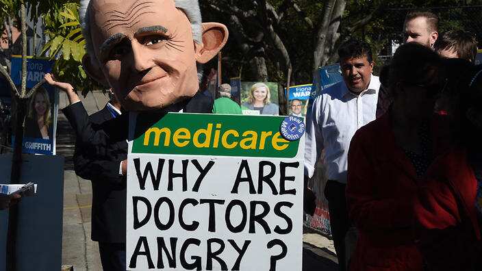 Medicare scare