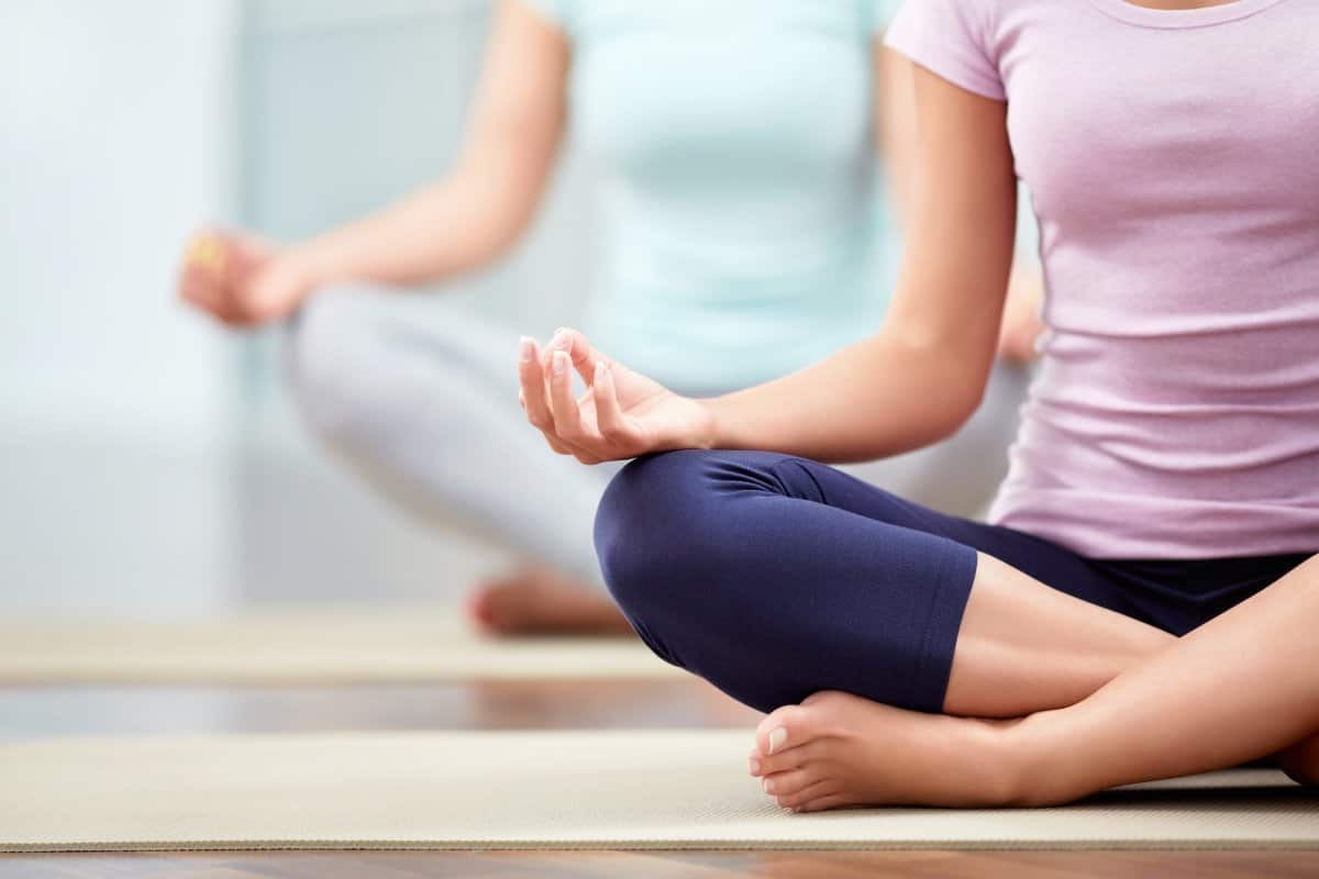 Meditation can bring enormous benefits