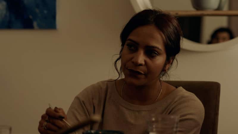 Still image from film 'Across Borders'