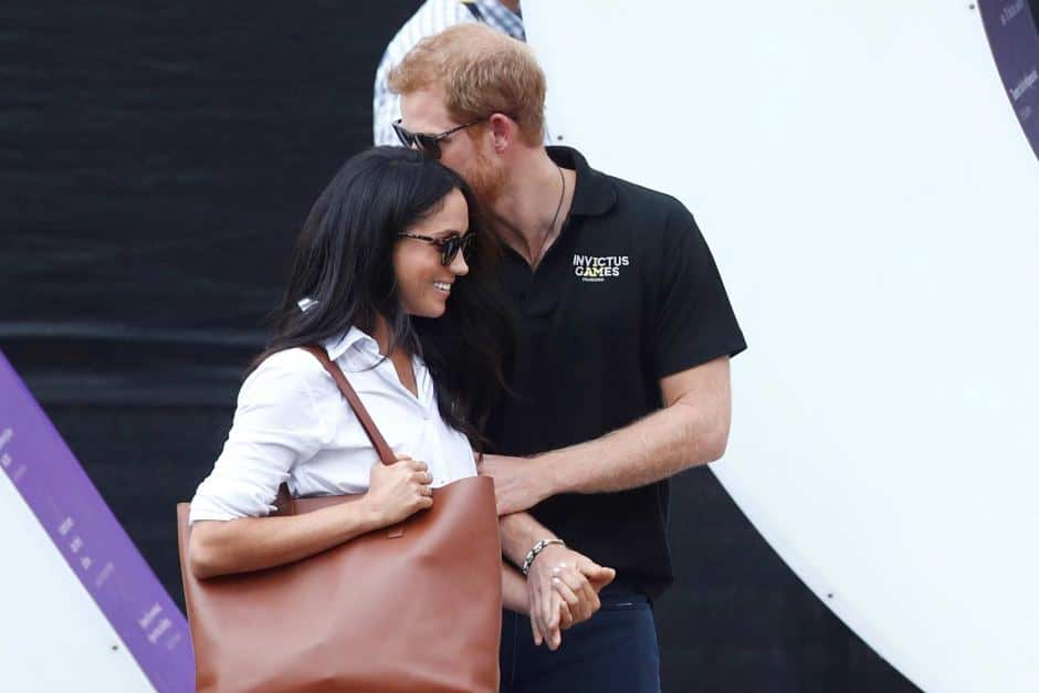 Meghan and Harry