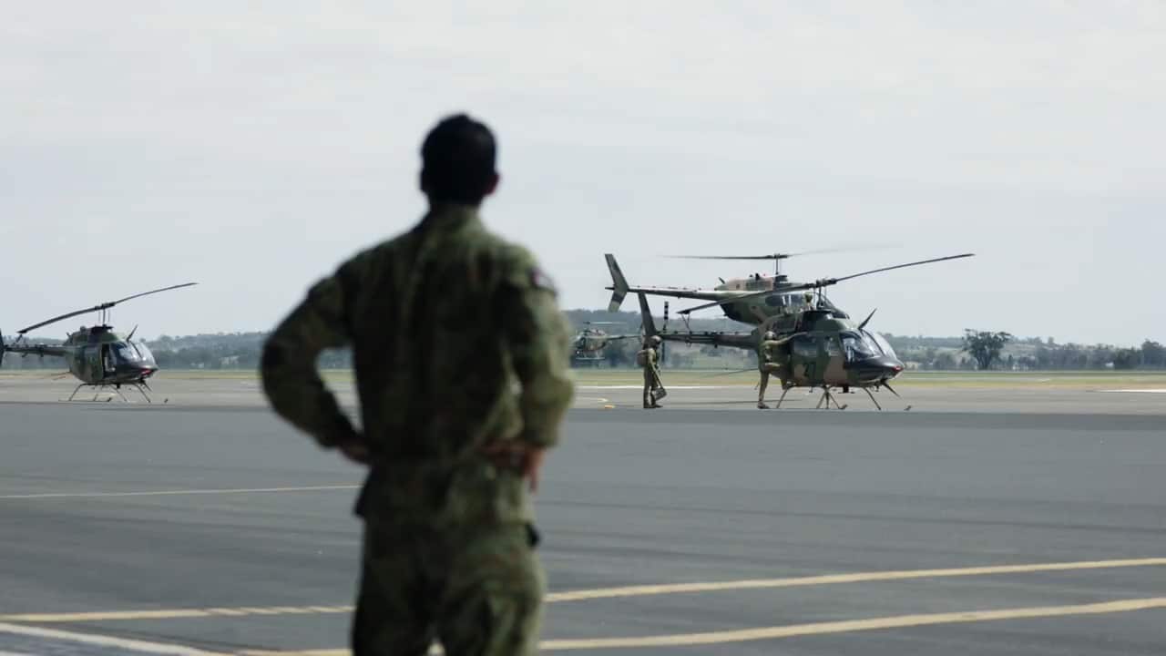 Major Mehdi Moussaoui