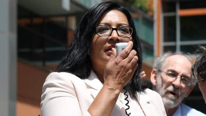 Mehreen Faruqi