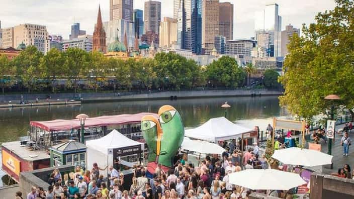 Melbourne Wind & Food