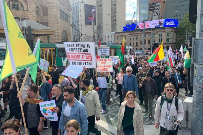 Melbourne Kurds