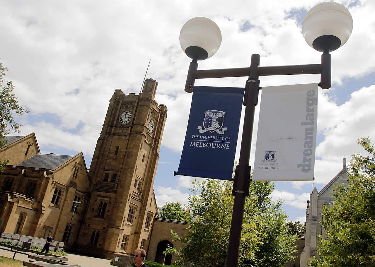 University of Melbourne 