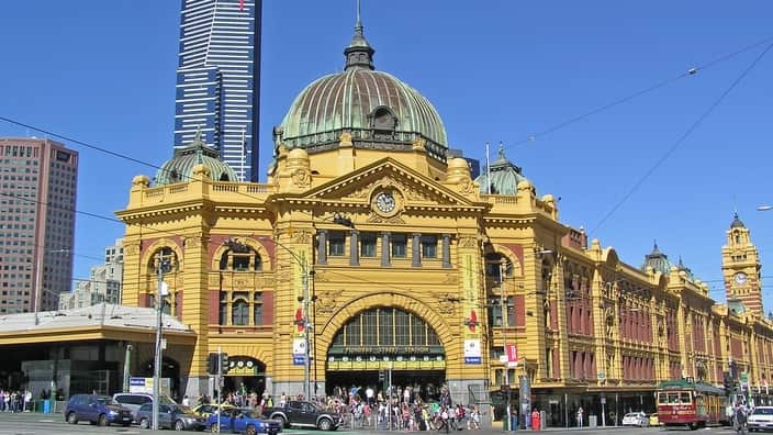 Flinders Street Station