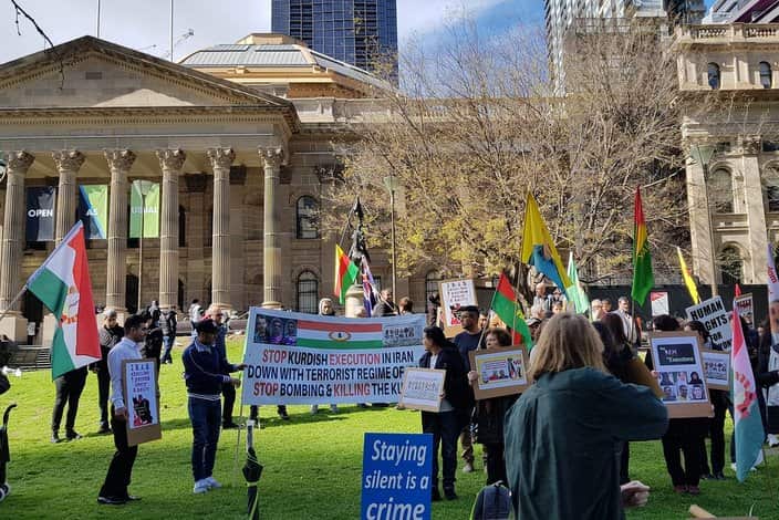 Kurdish community in Victoria
