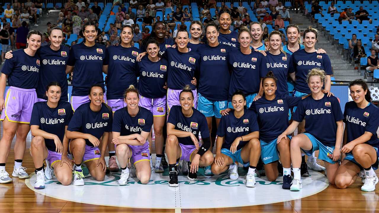 The Melbourne Boomers - Ready for the WNBL 2021/2022 challenge