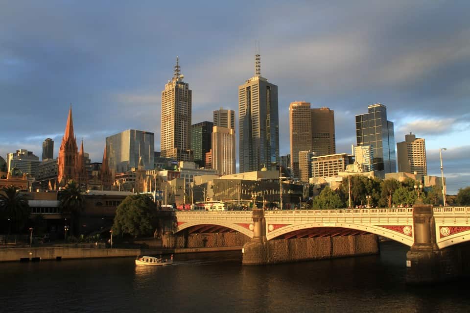 Melbourne