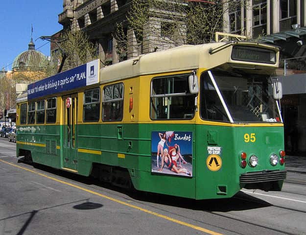 Melbourne Trams