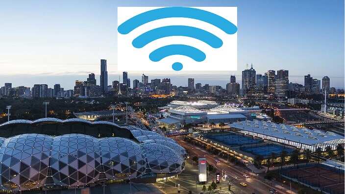 Melbourne, Australia's capital of free WiFi