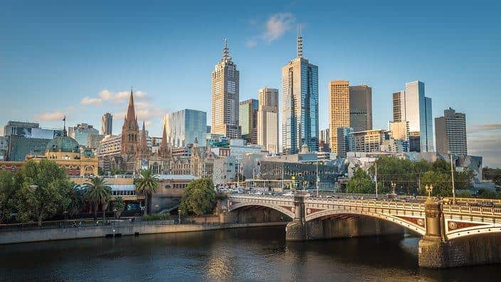 Melbourne's Top Attractions in 2017.