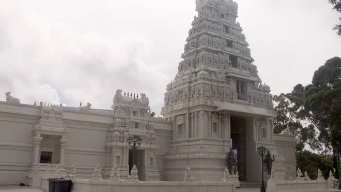 Venkateshwar Temple Helensburgh