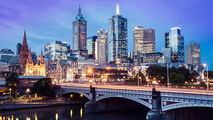 Magnificent Melbourne