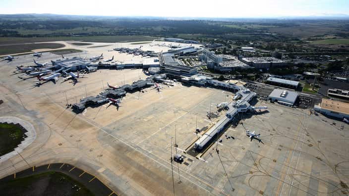 Melbourne Airport rail link
