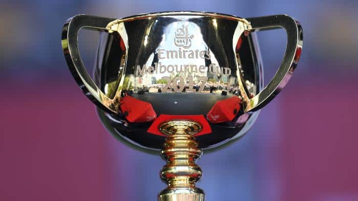 Melbourne Cup  2017