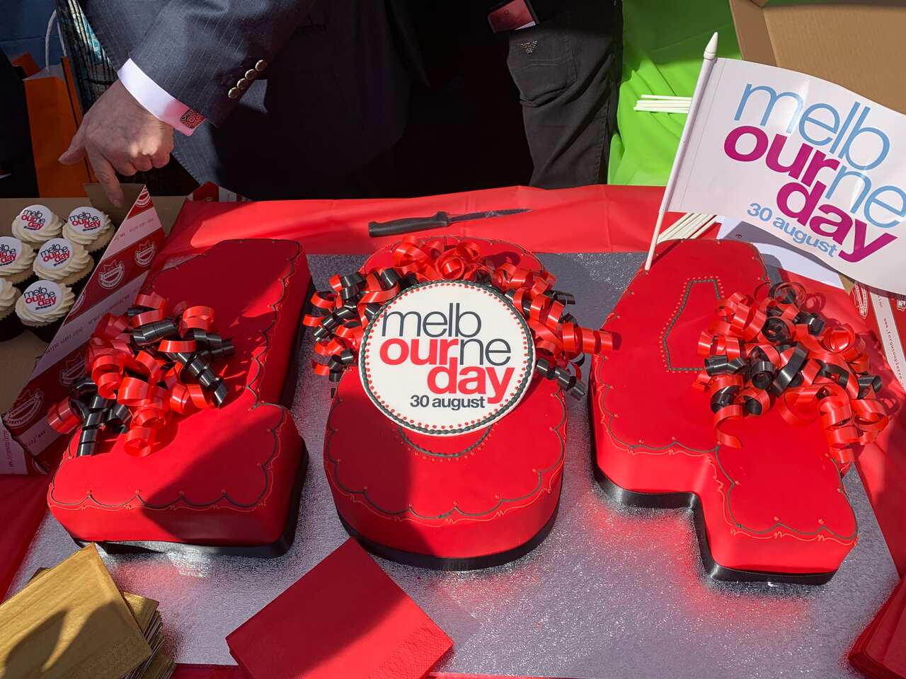 Melbourne Day 2019