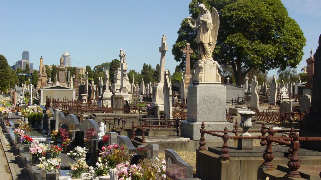 cemetery