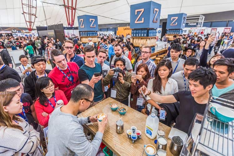 Melbourne International Coffee Expo 