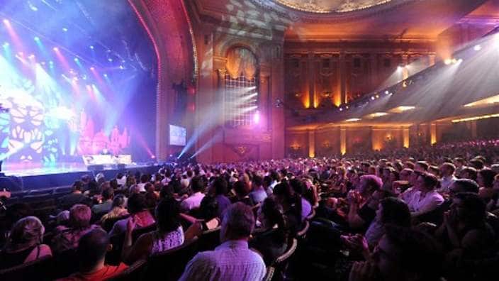 Melbourne International Comedy Festival